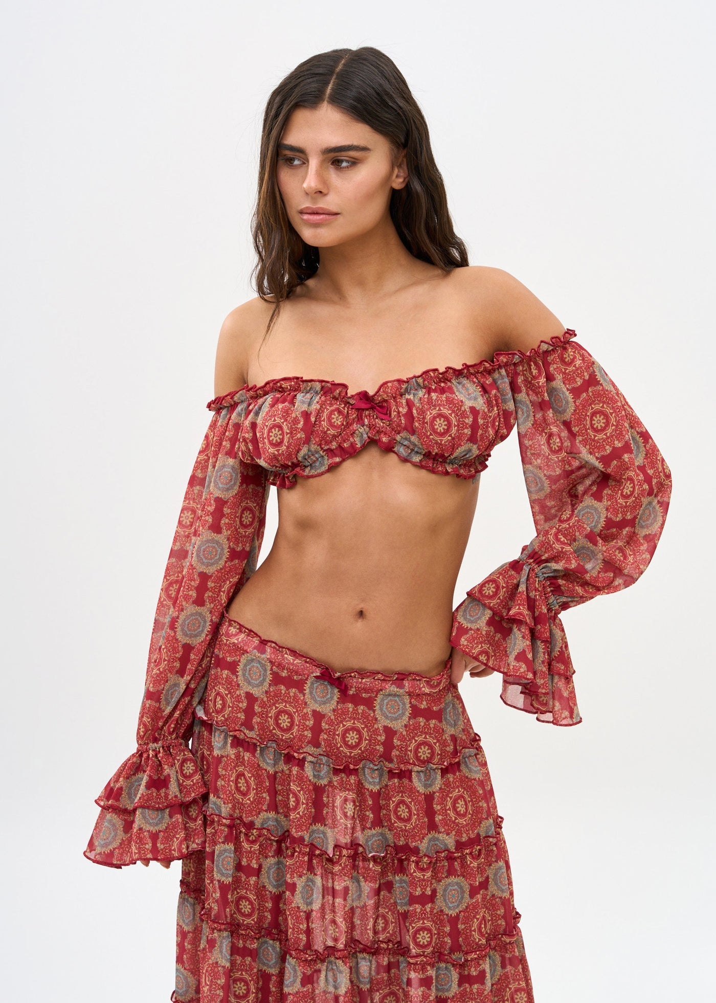 ELMA PARADISE PASSION - SHIRT