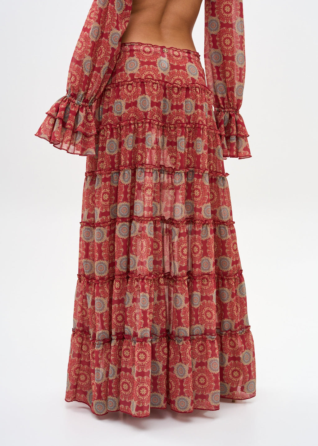 ELMA PARADISE PASSION - SKIRT