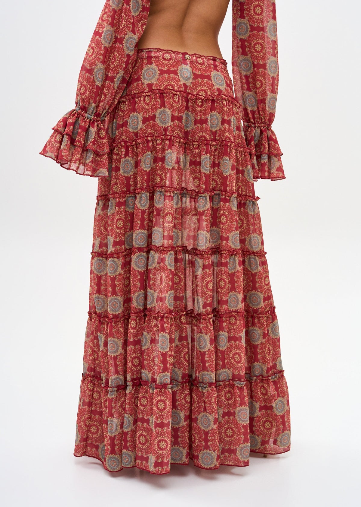 ELMA PARADISE PASSION - SKIRT