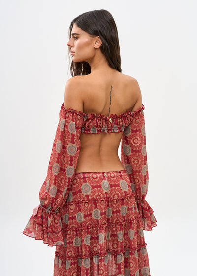 ELMA PARADISE PASSION - SHIRT