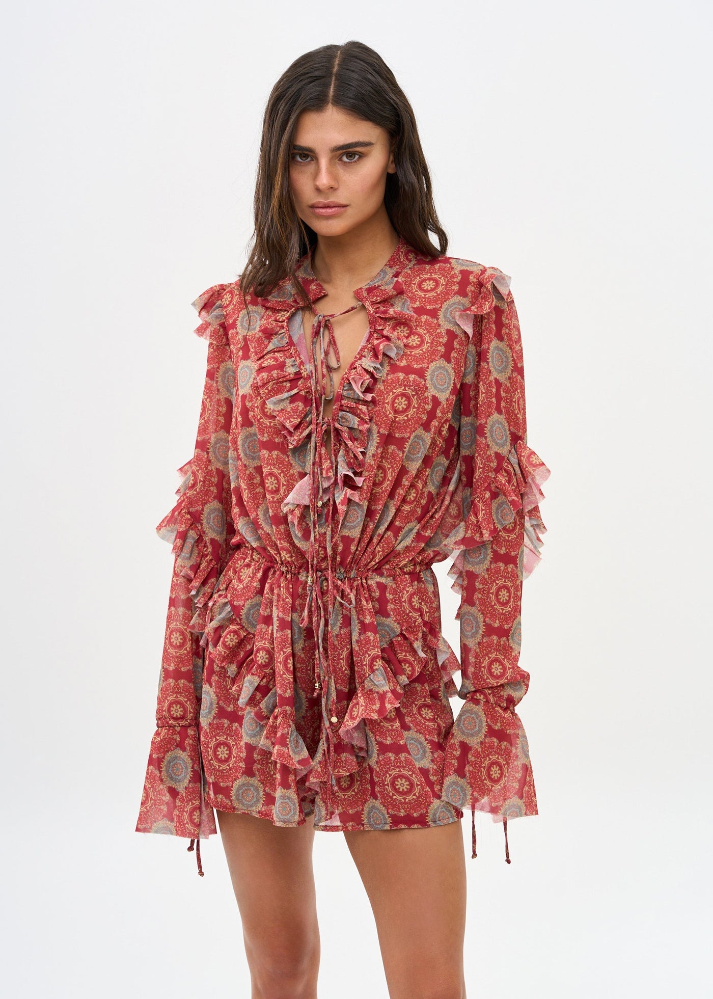 ALEXA PARADISE PASSION - ROMPER