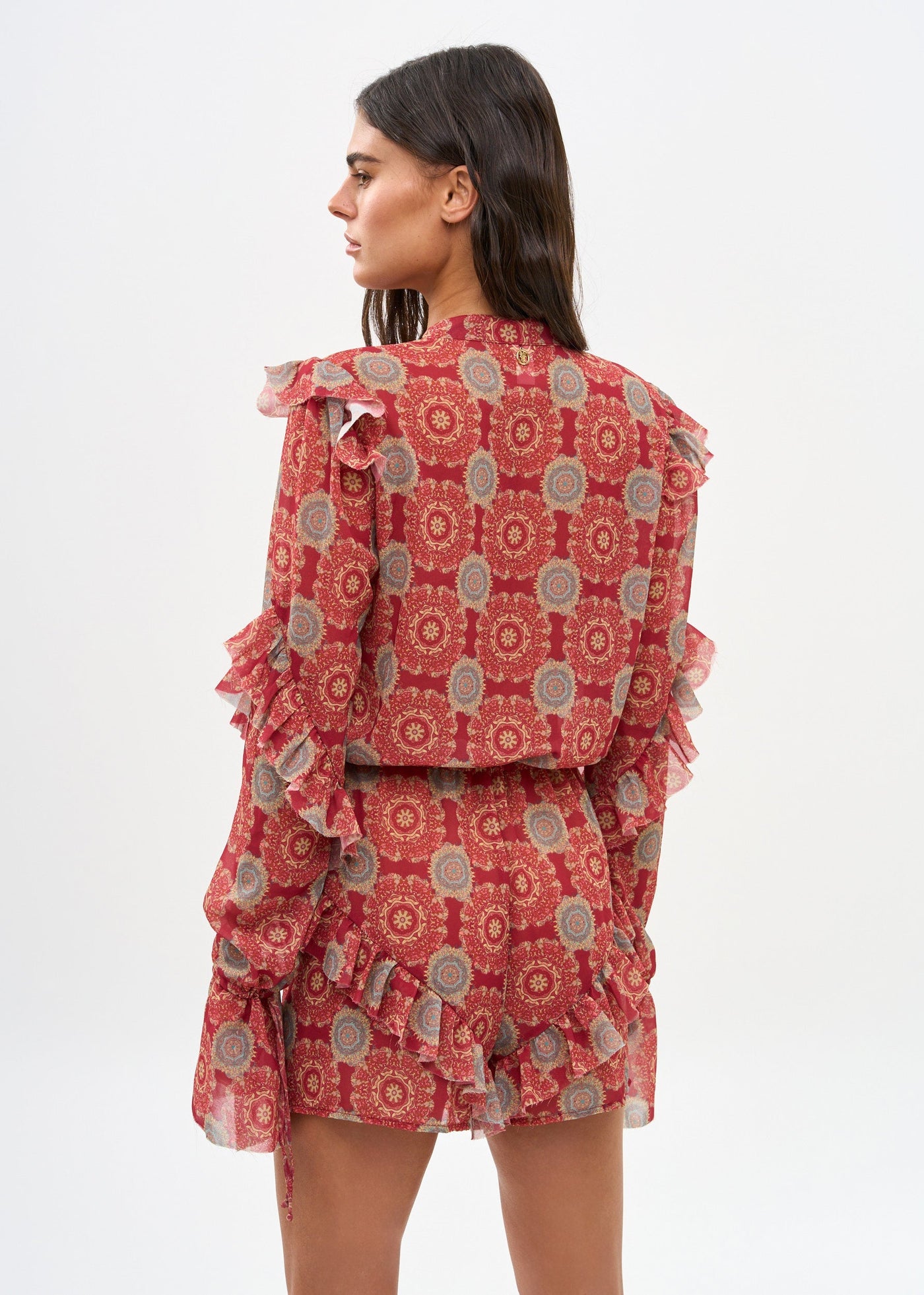 ALEXA PARADISE PASSION - ROMPER