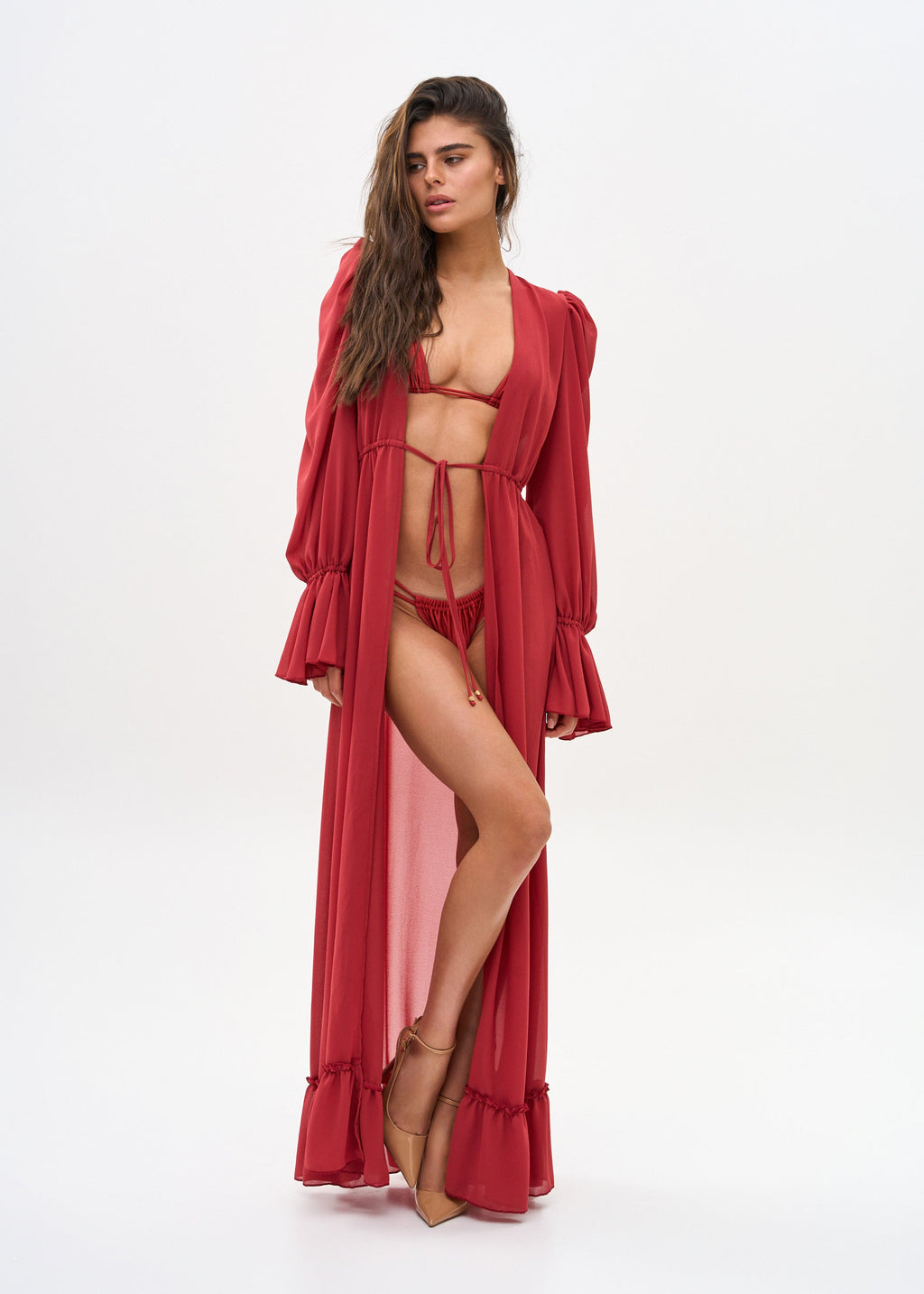 BERTA CRIMSON - COVER UP