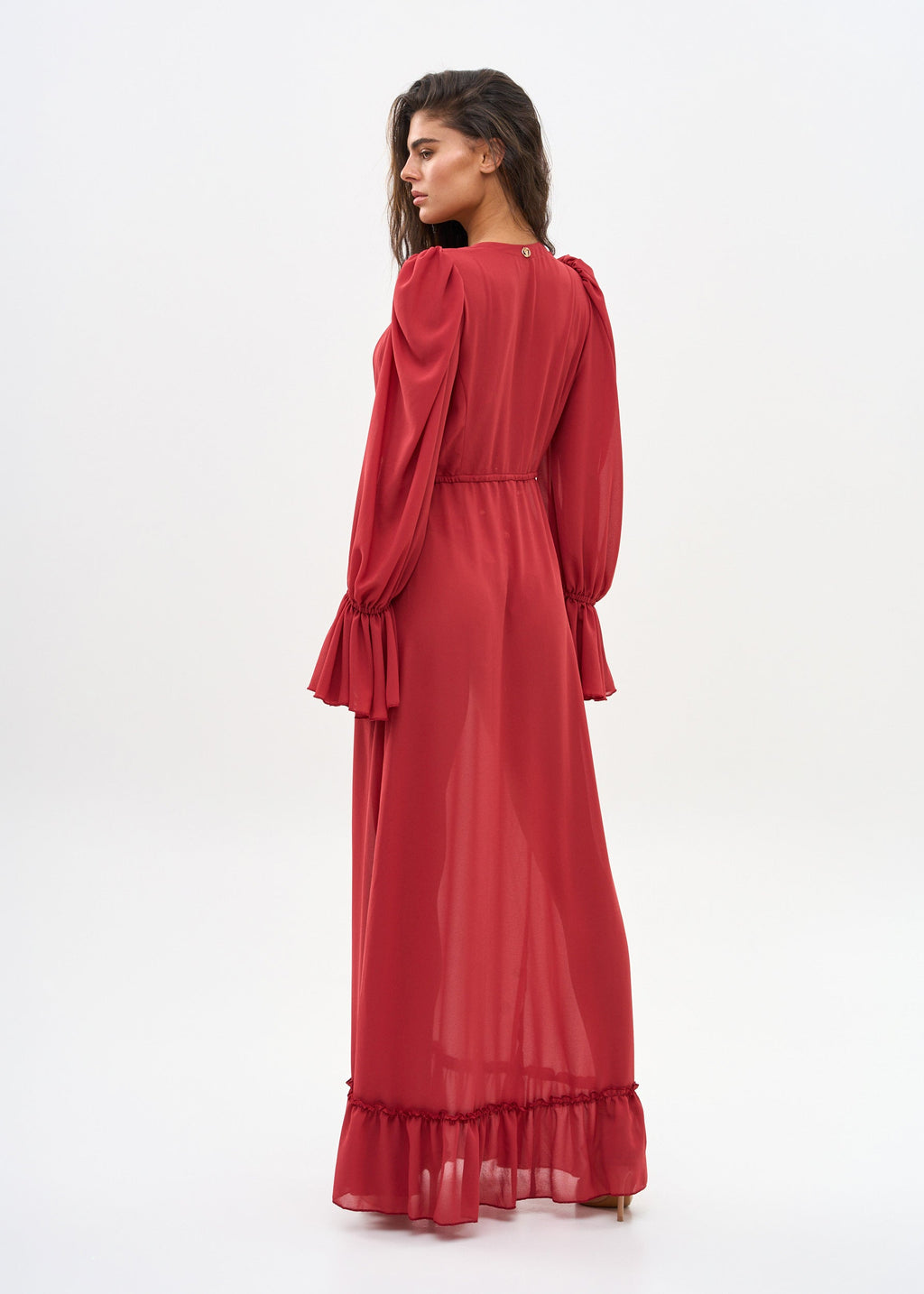 BERTA CRIMSON - COVER UP