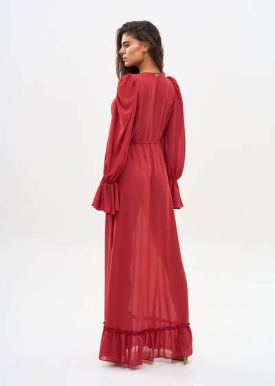 BERTA CRIMSON - COVER UP