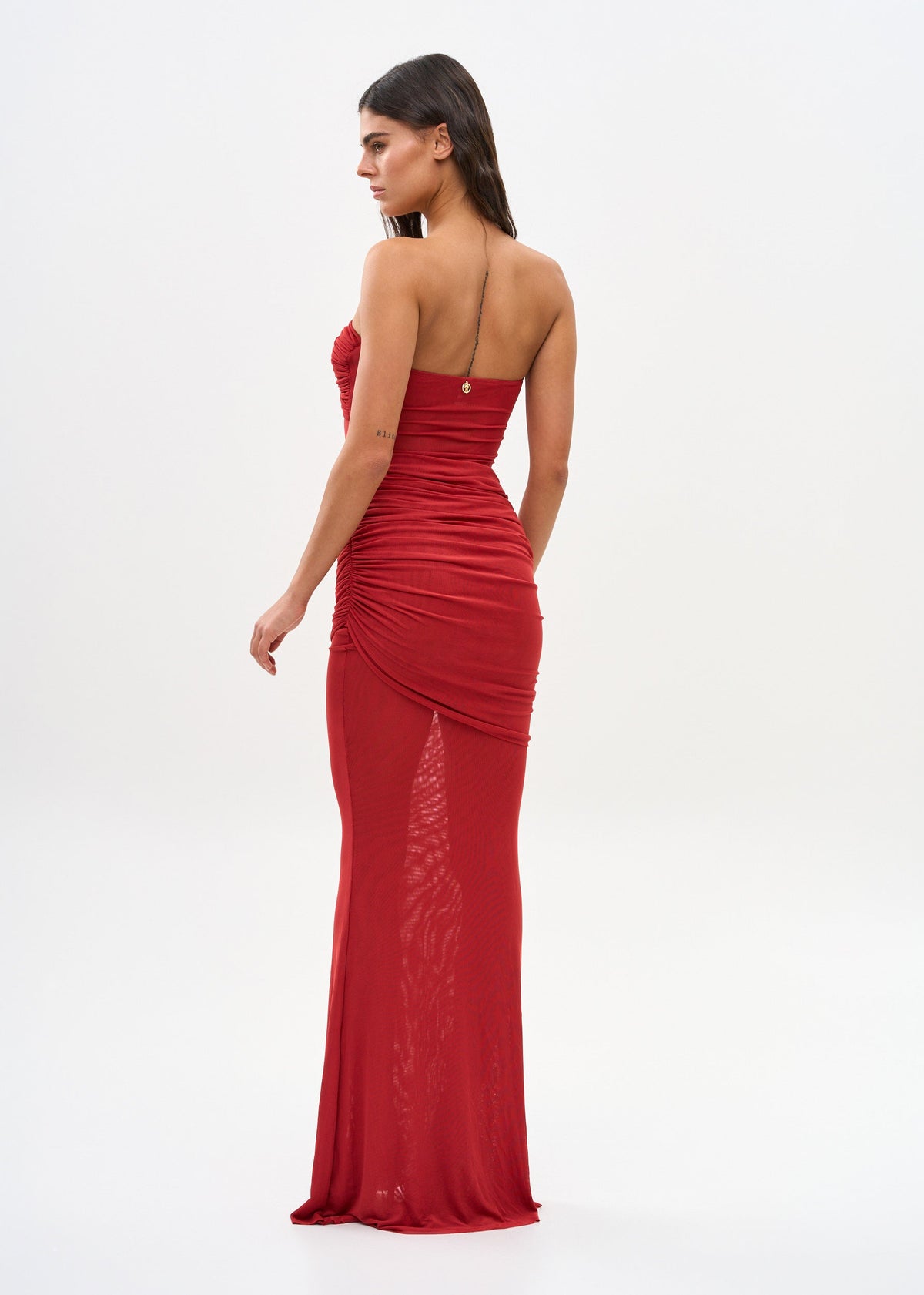 ERICA CRIMSON - DRESS