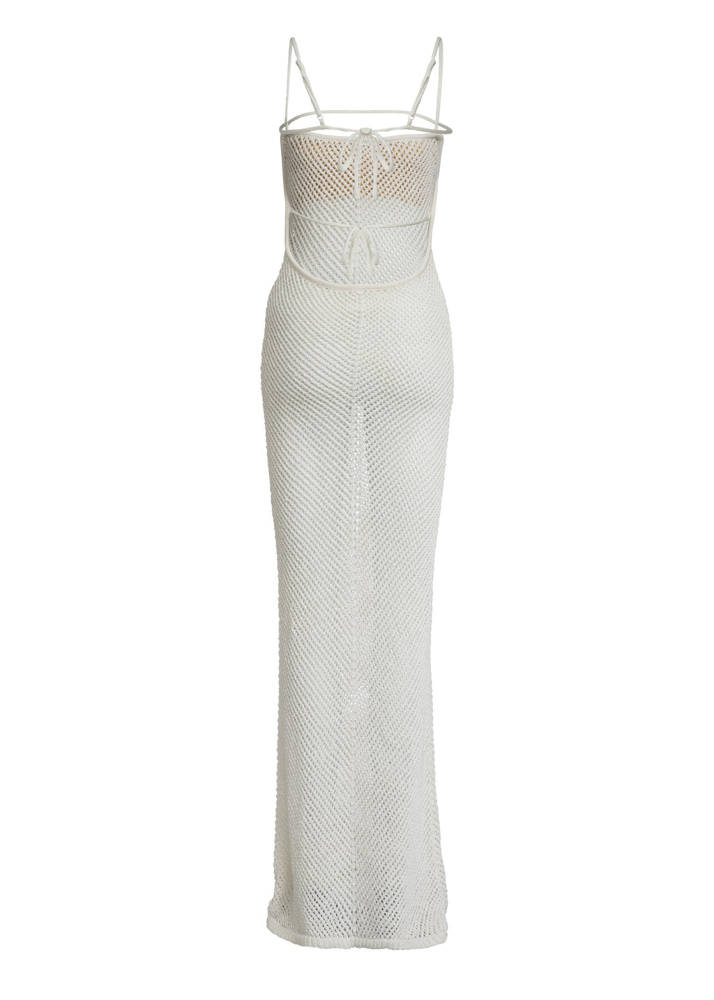 AMELIA WHITE - DRESS