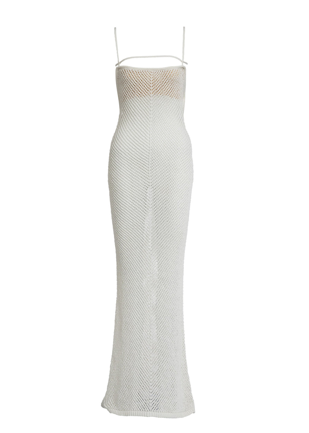 AMELIA WHITE - DRESS
