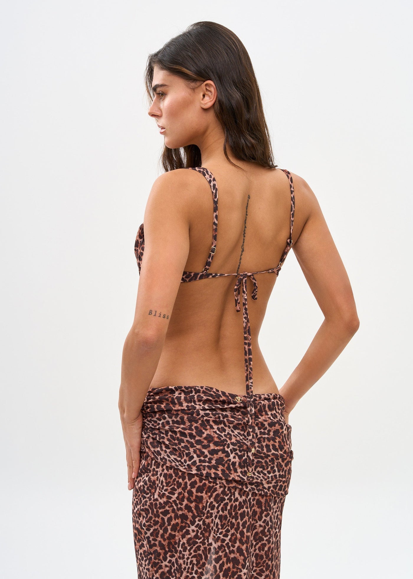 FRIDA LEOPARD DREAM - BRA