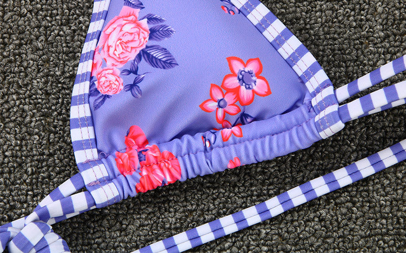 HAZEL Bikini - Purple