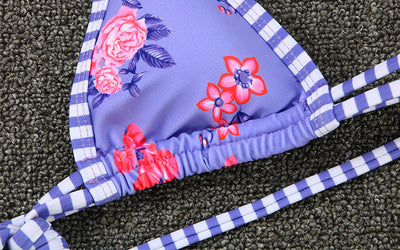 HAZEL Bikini - Purple