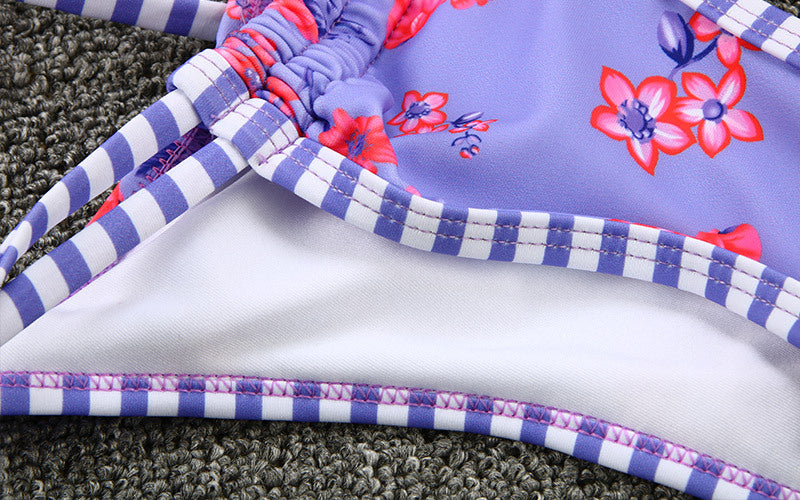 HAZEL Bikini - Purple