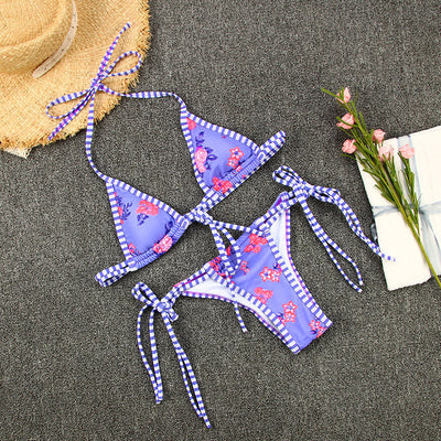 HAZEL Bikini - Purple