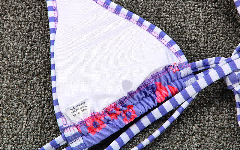 HAZEL Bikini - Purple