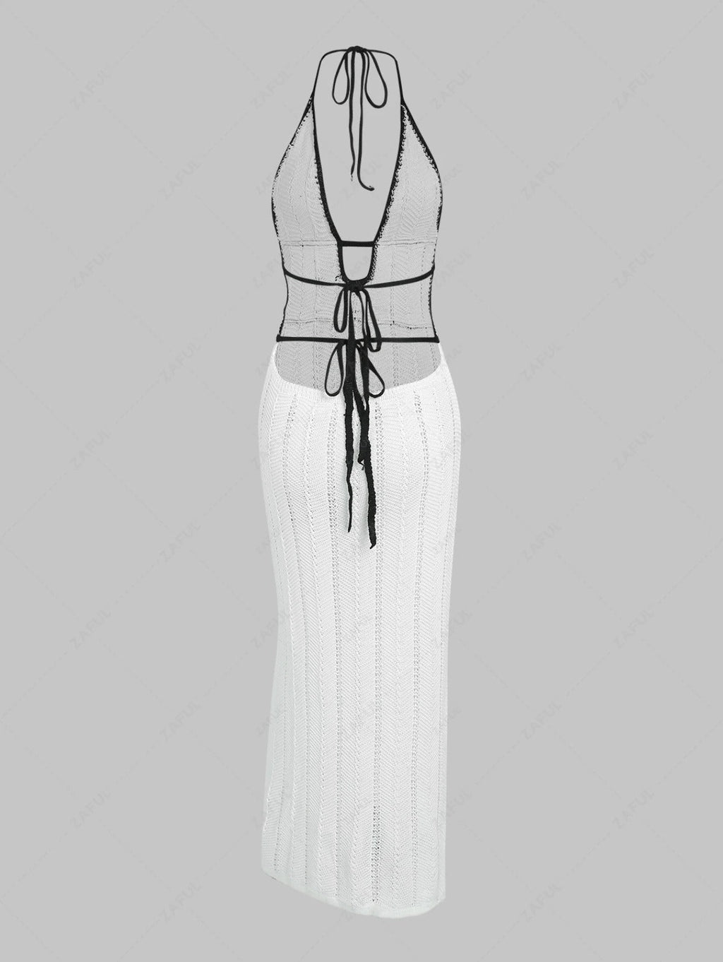 Helios Backless Maxi