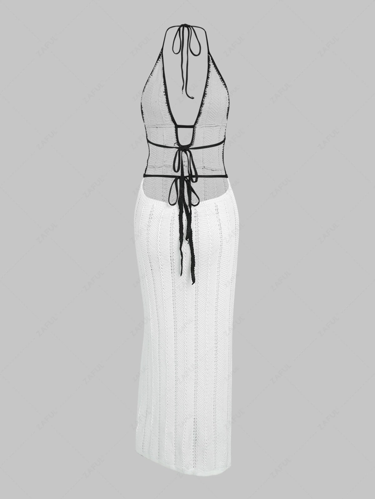 Helios Backless Maxi
