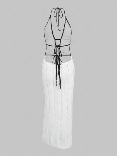 Helios Backless Maxi