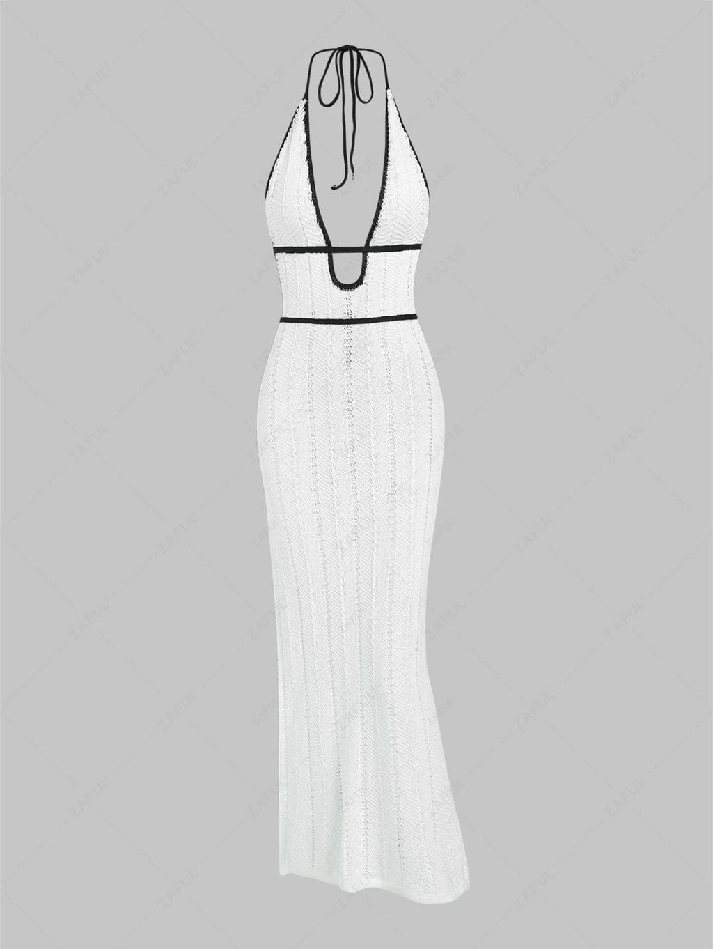 Helios Backless Maxi