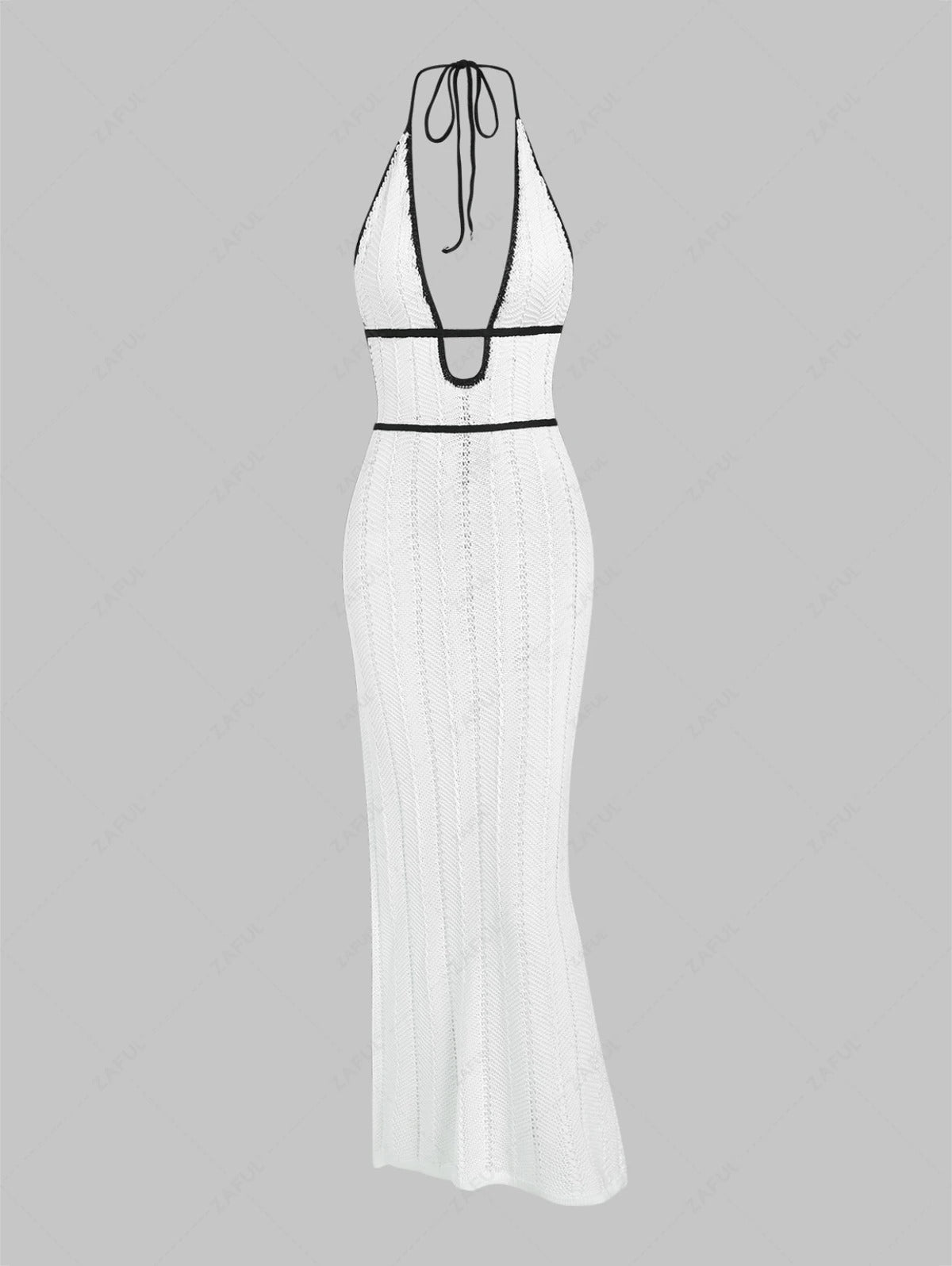 Helios Backless Maxi
