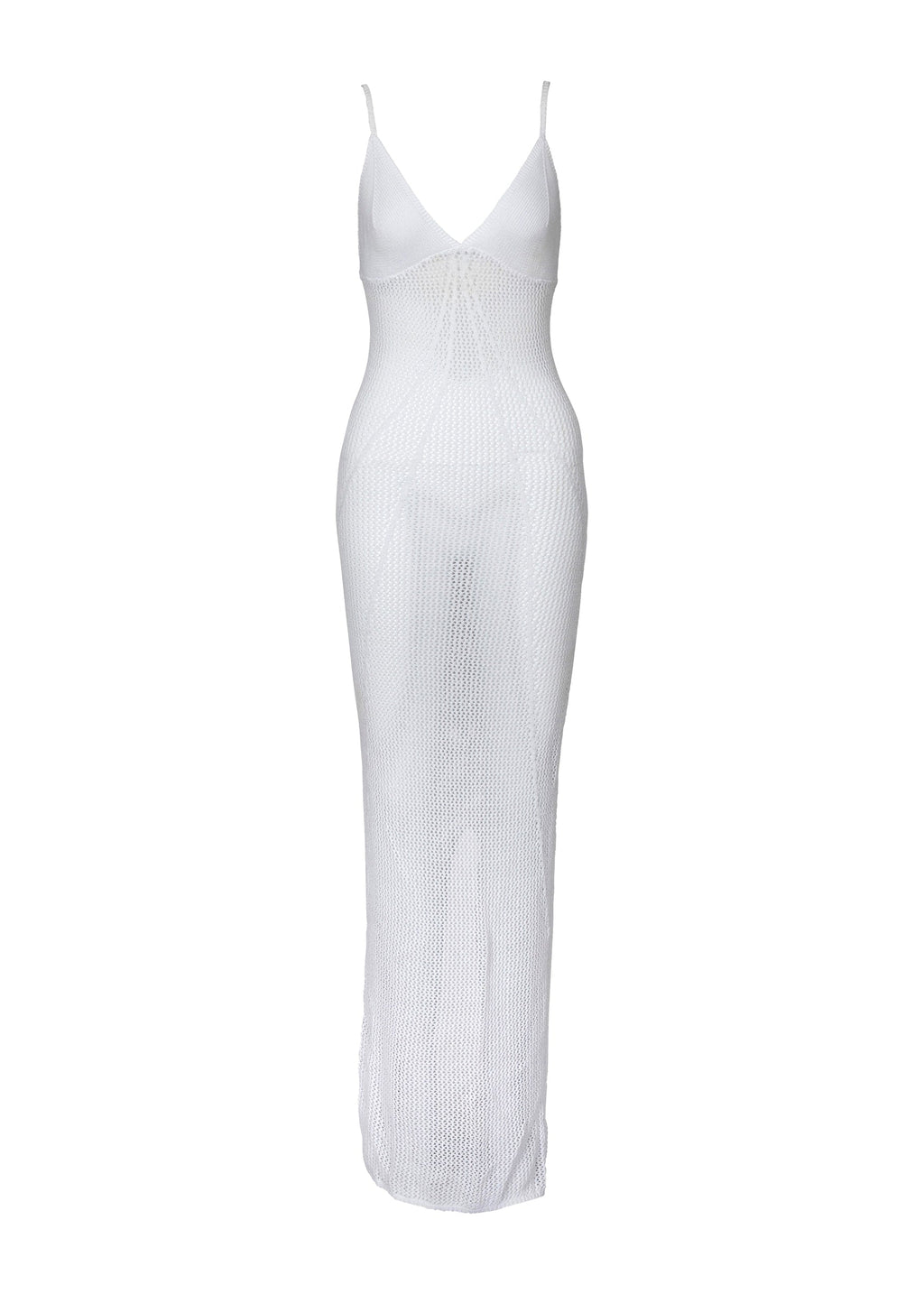 ISABEL WHITE - DRESS
