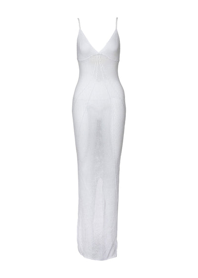 ISABEL WHITE - DRESS