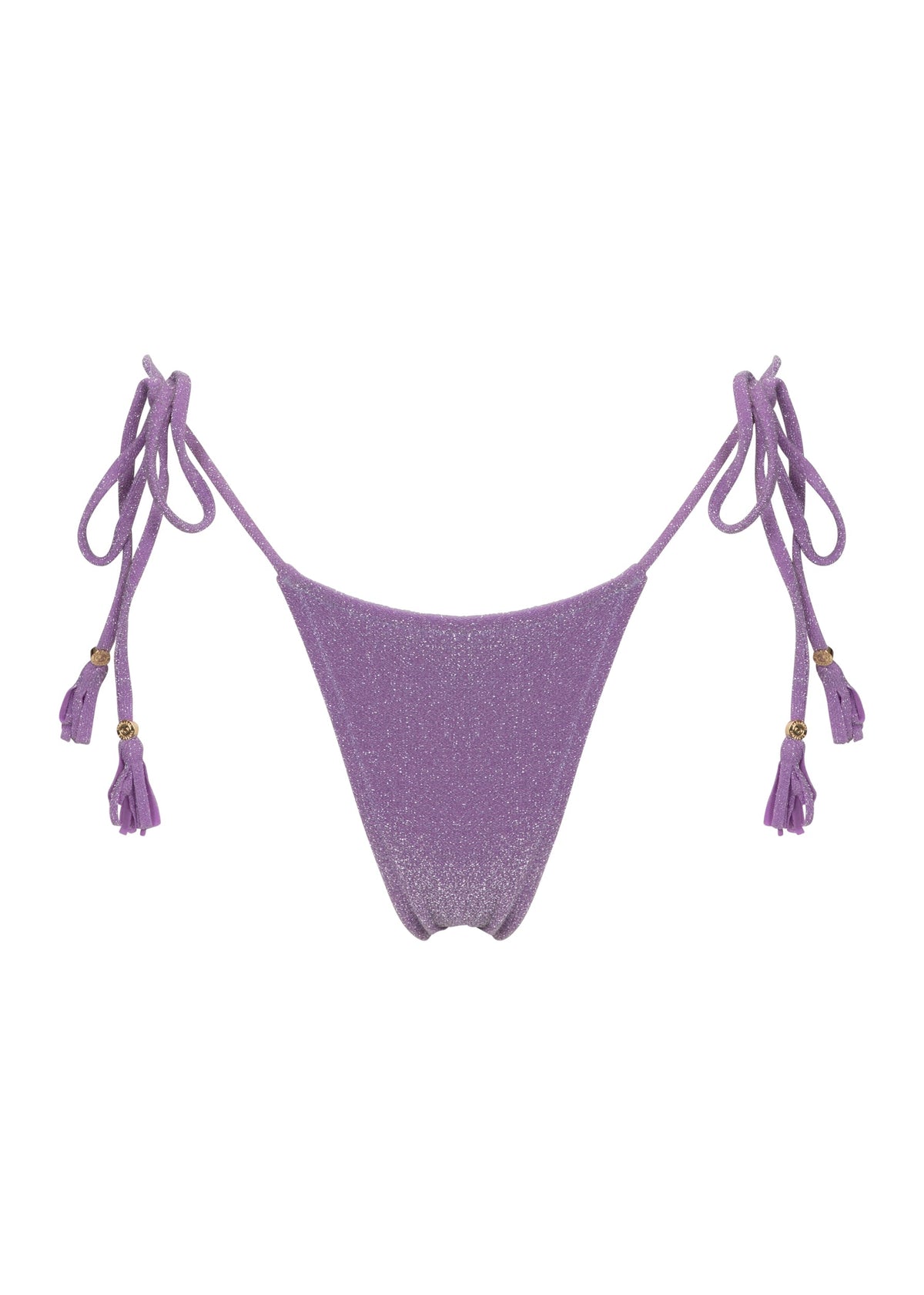EMELIE PURPLE LUREX - BOTTOM