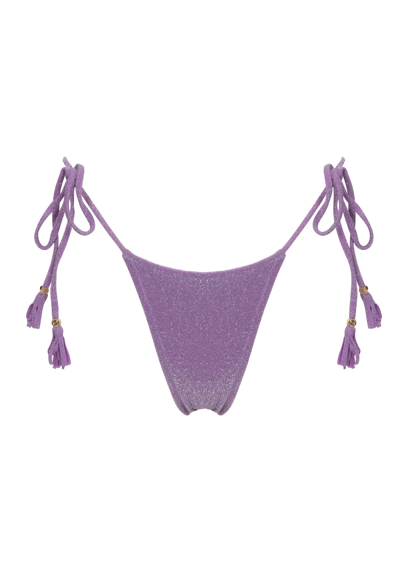 EMELIE PURPLE LUREX - BOTTOM