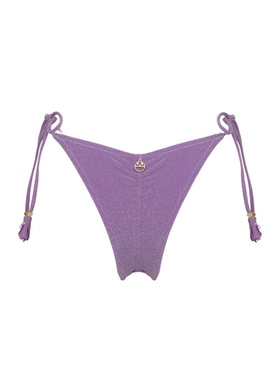 EMELIE PURPLE LUREX - BOTTOM