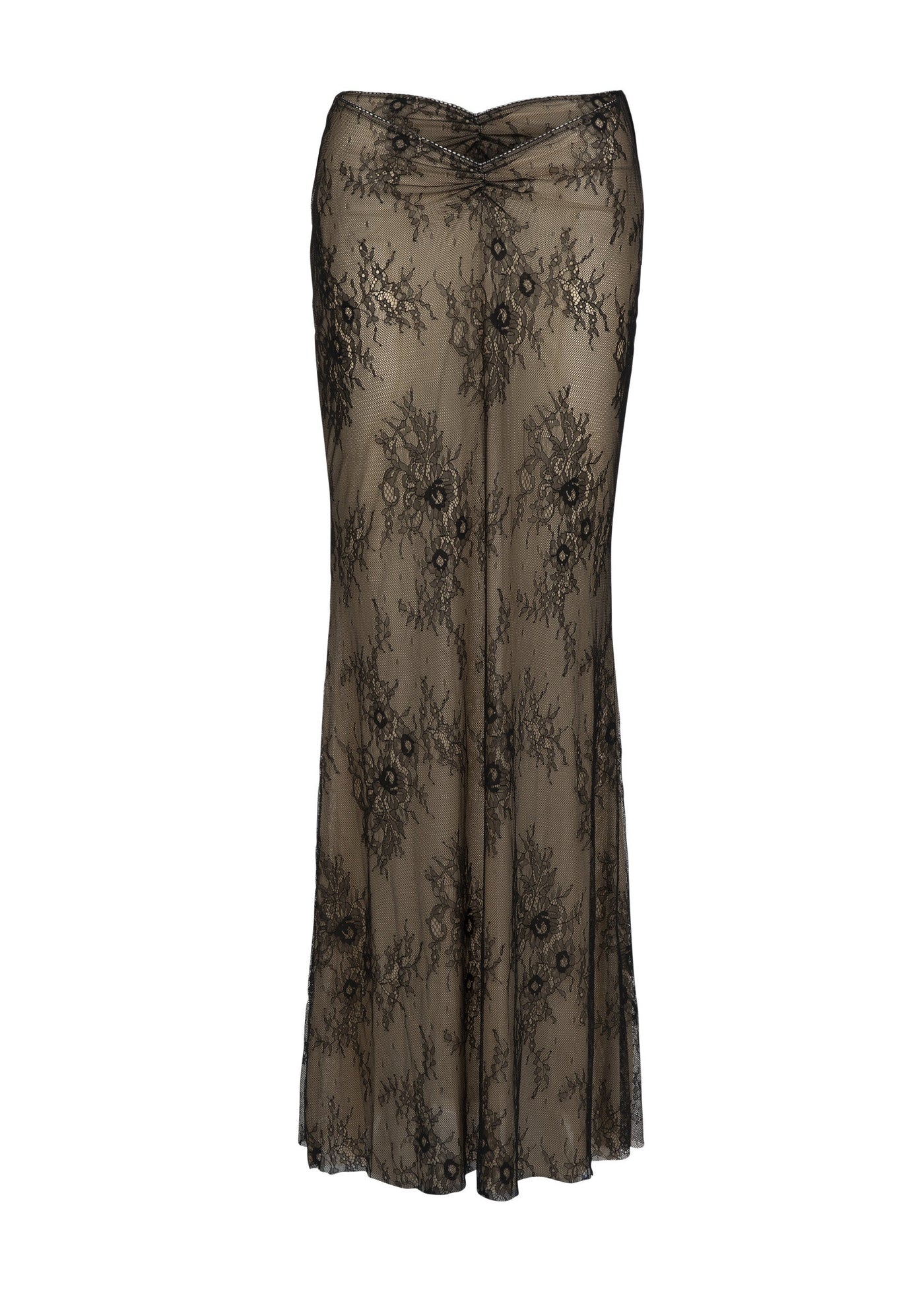 BALENA BLACK LACE - SKIRT