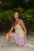 VESI BLOSSOM - MINI DRESS