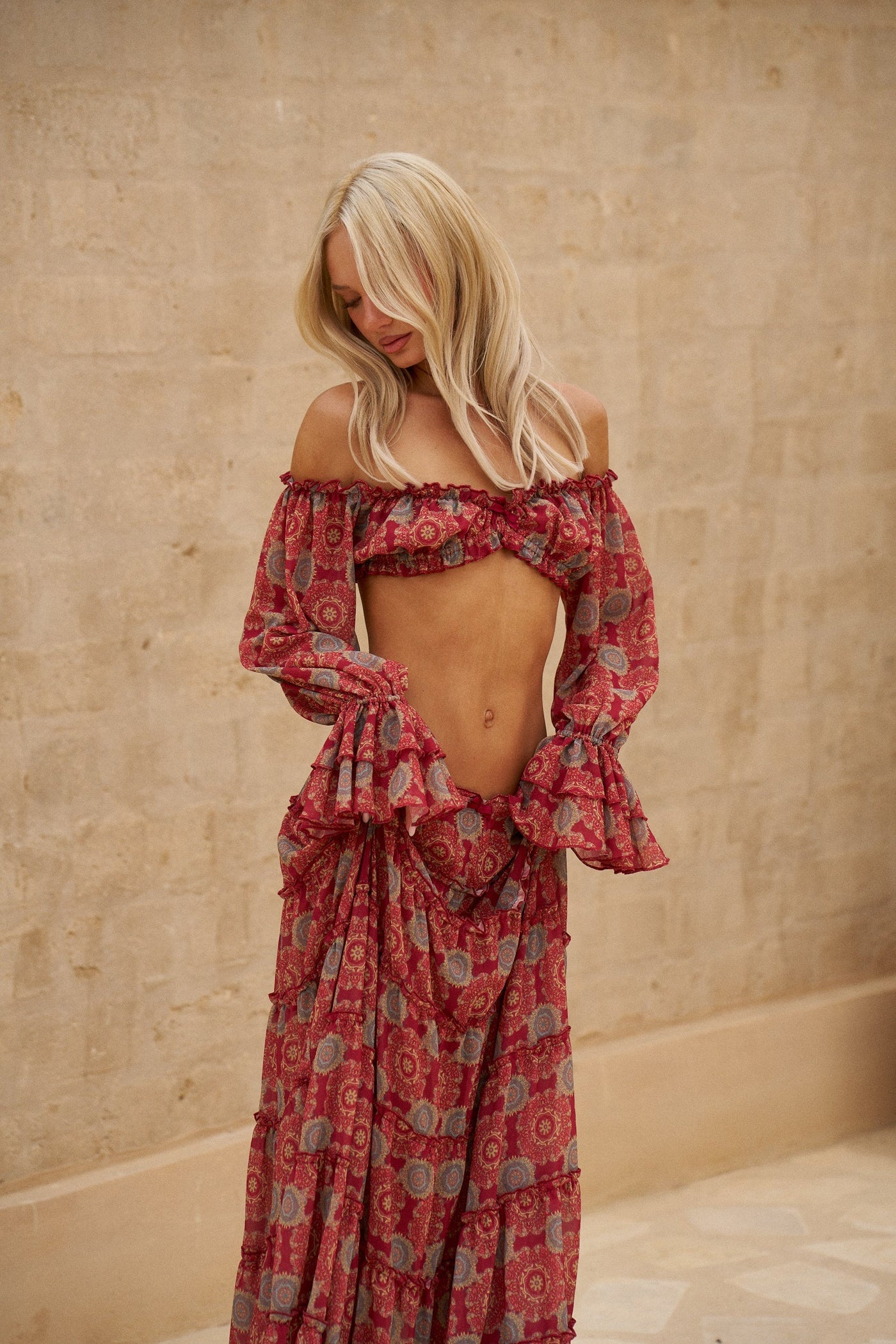 ELMA PARADISE PASSION - SHIRT