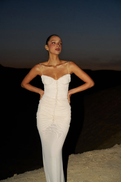 NOEL MACADAMIA - DRESS