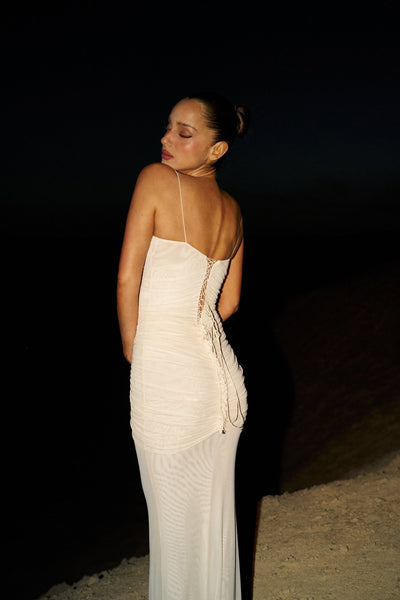 NOEL MACADAMIA - DRESS