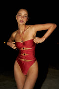 JENNI CRIMSON - ONE PIECE