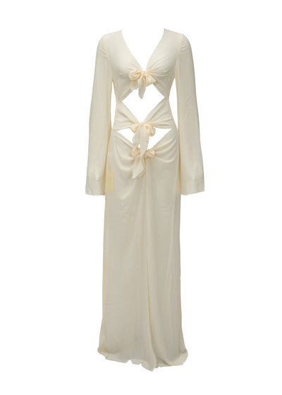 MACI MACADAMIA - DRESS