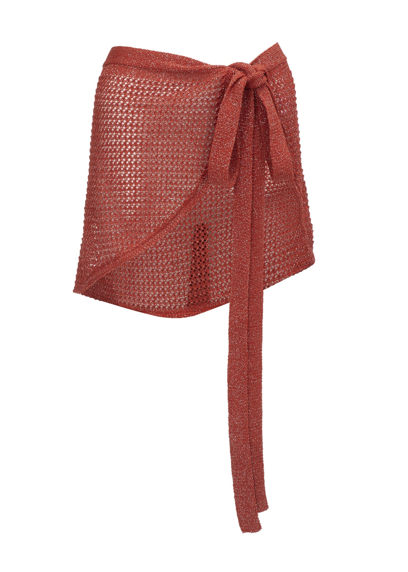 WRAP COVER - CRIMSON