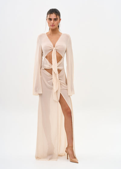 MACI MACADAMIA - DRESS