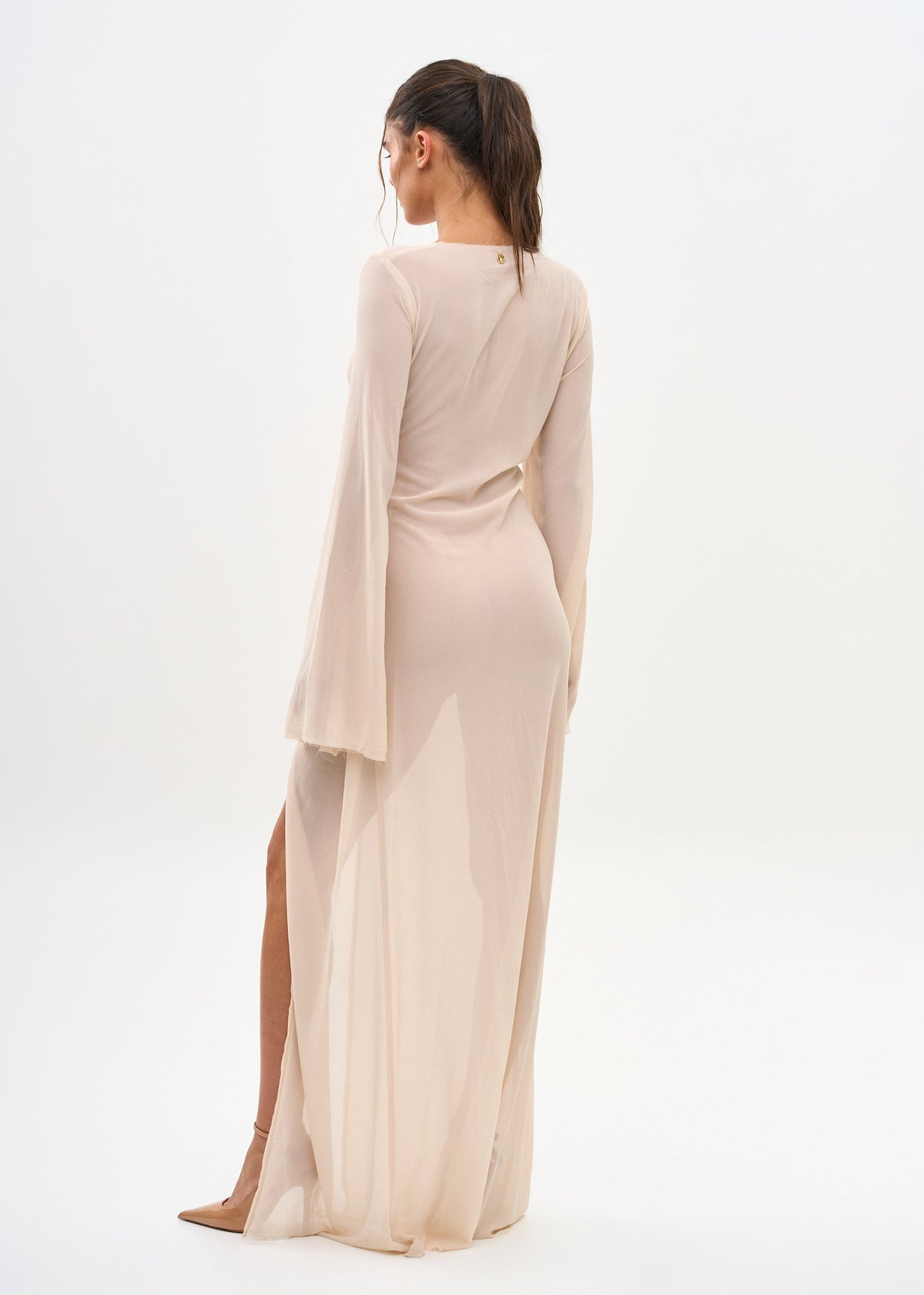 MACI MACADAMIA - DRESS