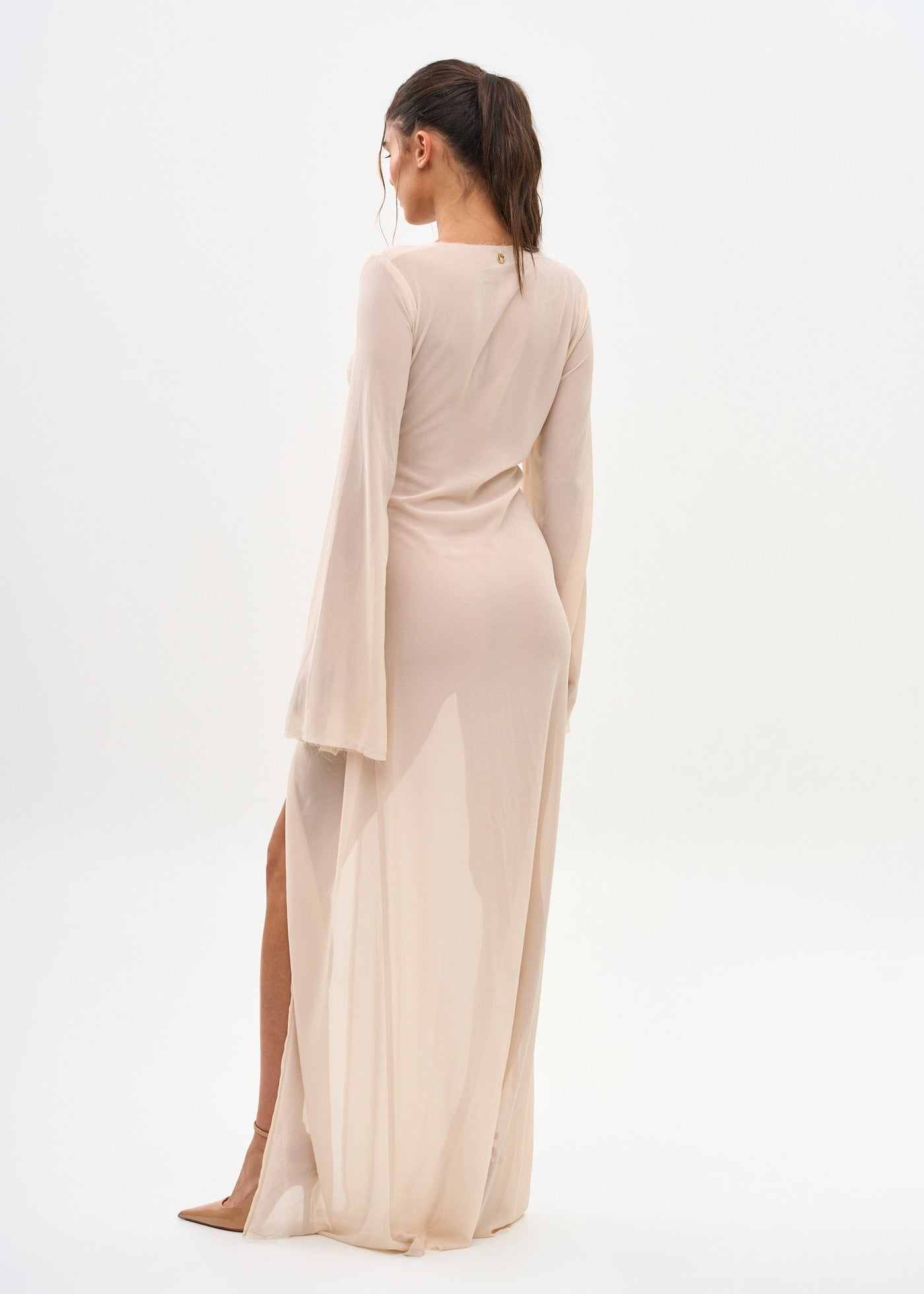 MACI MACADAMIA - DRESS