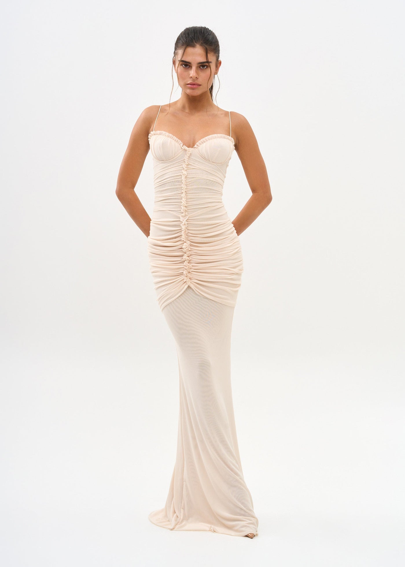 NOEL MACADAMIA - DRESS