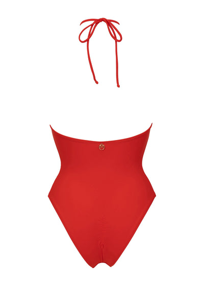 AMBER RED - ONE PIECE