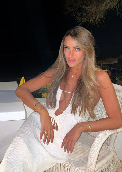 HAVANA WHITE - Dress