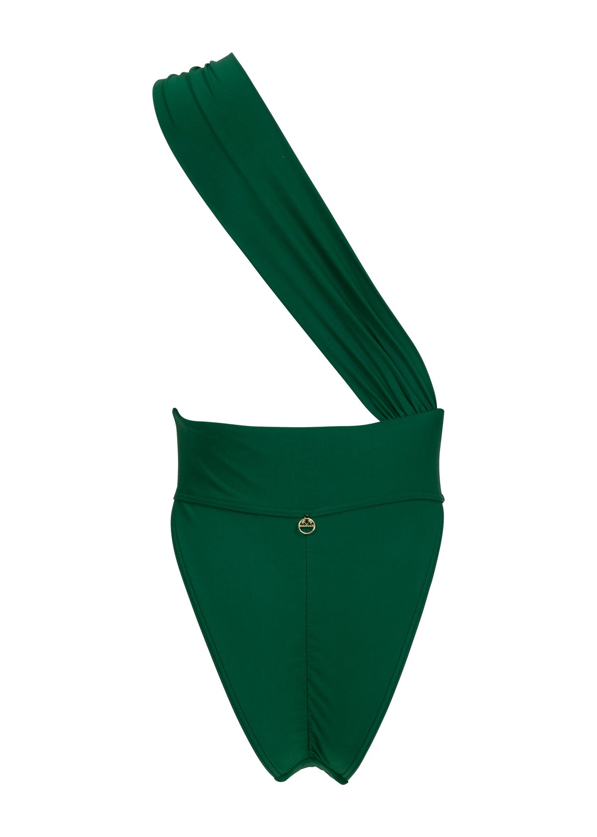 ROXANNE DARK GREEN - ONE PIECE