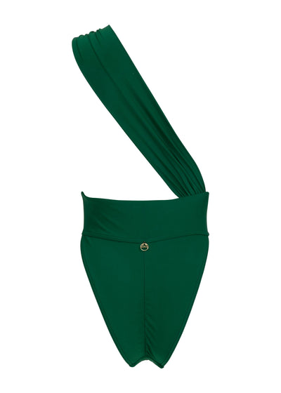 ROXANNE DARK GREEN - ONE PIECE