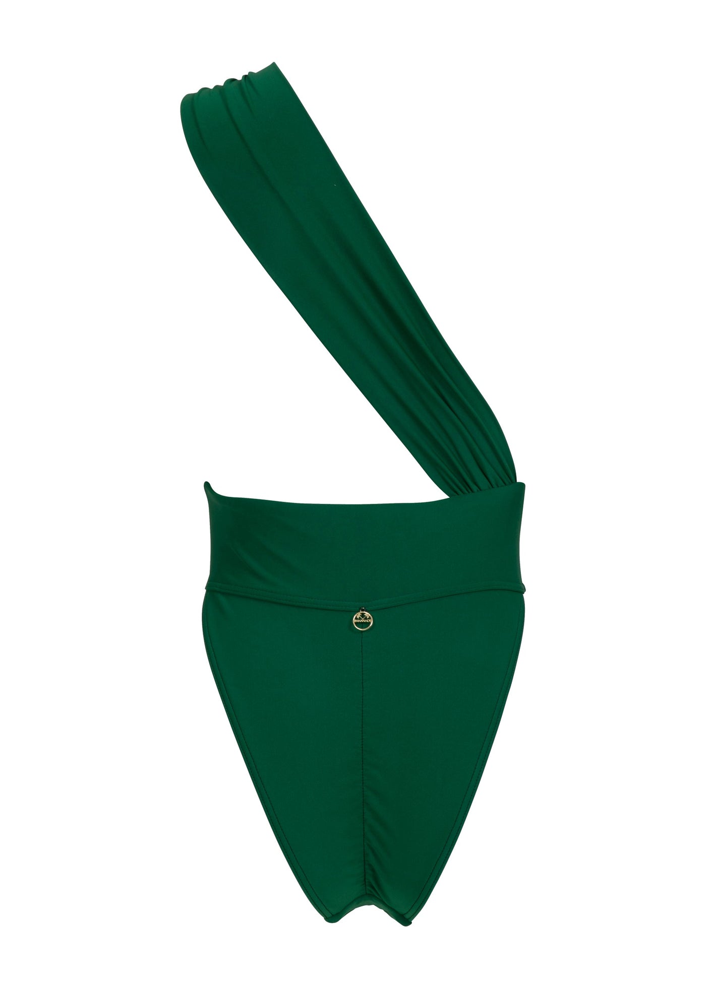 ROXANNE DARK GREEN - ONE PIECE