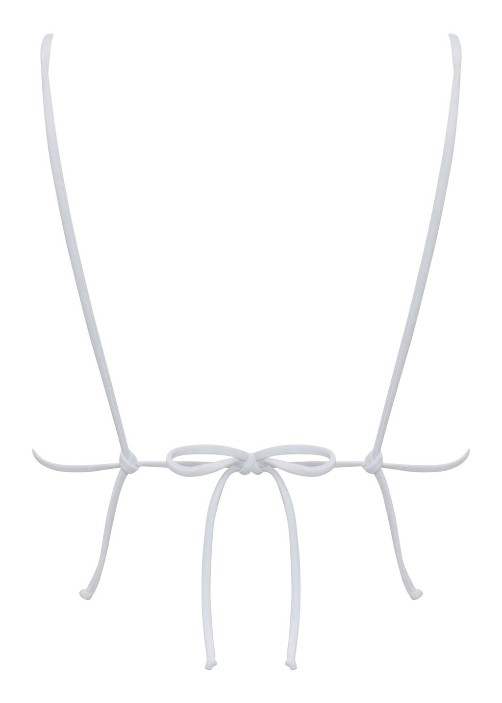CHAIN WHITE - TOP