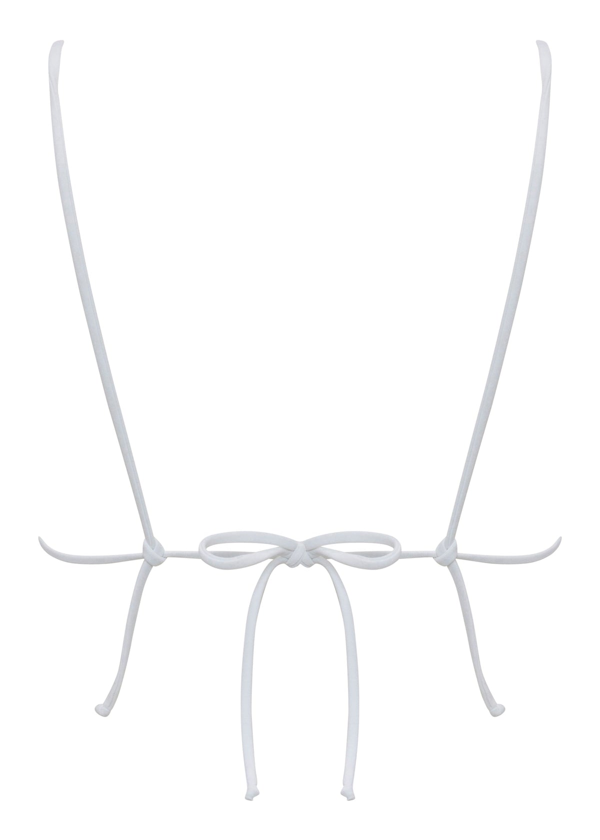 CHAIN WHITE - TOP