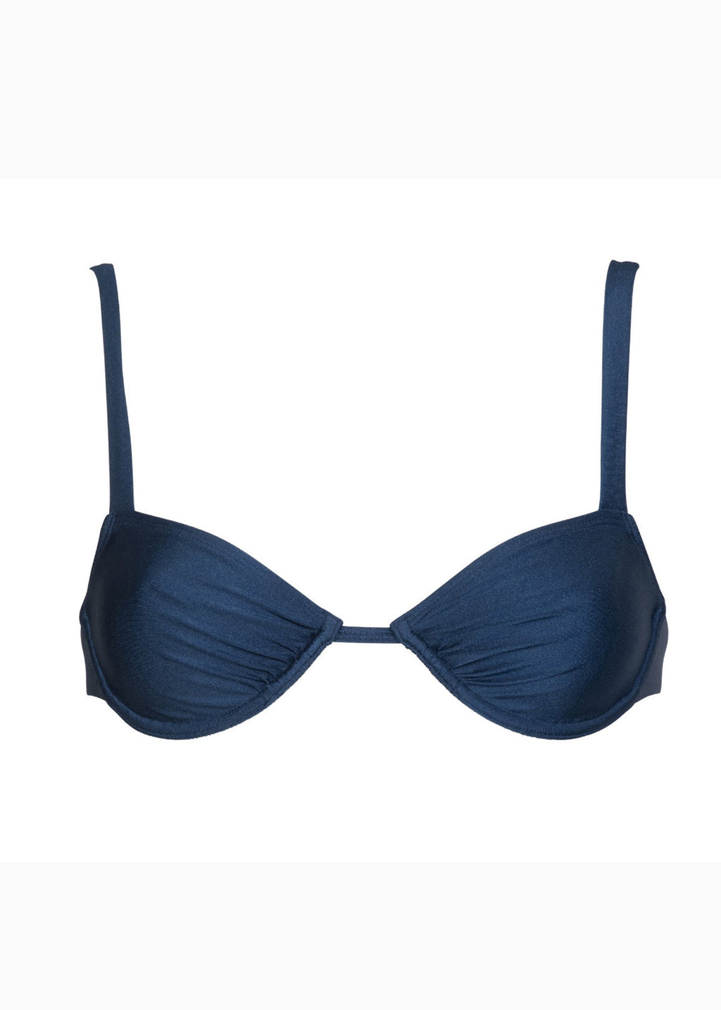 ROSE OCEAN BLUE - TOP