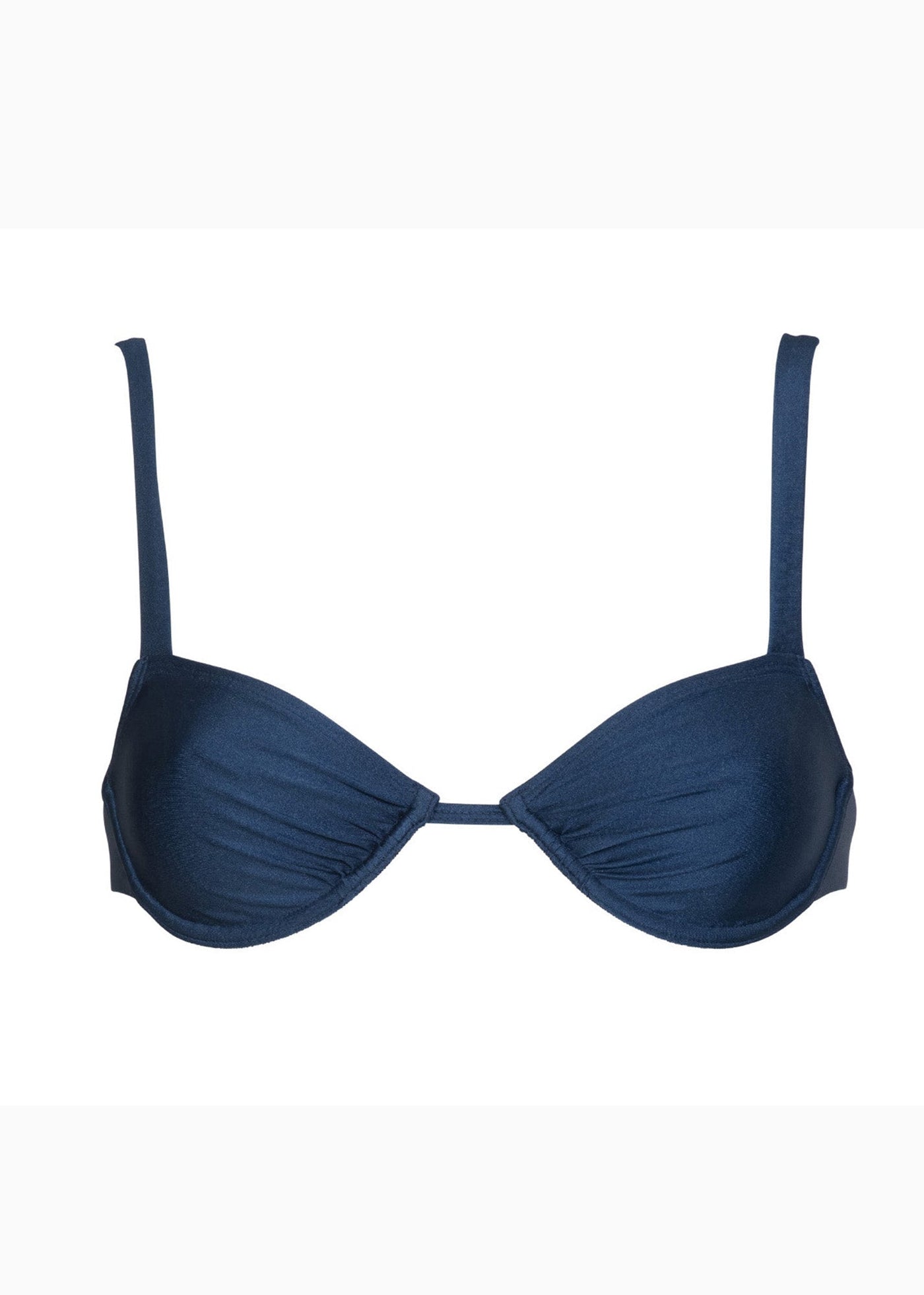 ROSE OCEAN BLUE - TOP