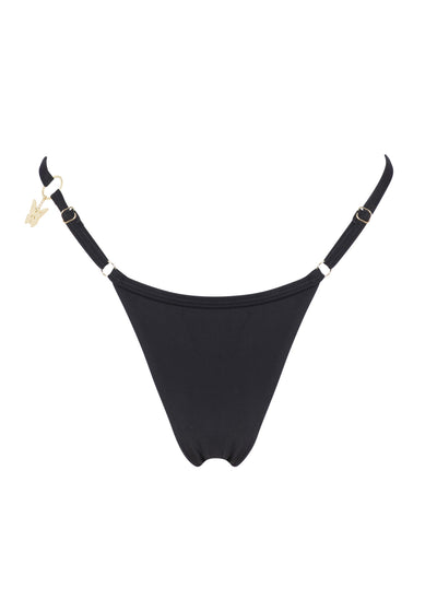 MILANA BLACK - BOTTOM